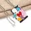Брелок Bangtan Boys BTS Beyond The Scene Animation BT21 BTS 25.67.505 - мініатюра 3