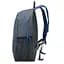 Рюкзак міський Semi Line 18 Grey/Blue Elements (J4917-3), Темно-сірий - мініатюра 3