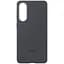 Чохол до мобільного телефона Samsung Galaxy S25 Edge (S937) Silicone Case Black (EF-PS937CBEGWW) - мініатюра 4