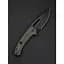 Ніж складаний Sencut Squiggy Black/Green S24082A-2 - мініатюра 9