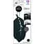 Ароматизатор Aroma Car Deco Leaf Black 92702 - мініатюра 1