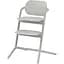 Стілець для годування Cybex Lemo 4 в 1 Suede Grey (521003215) - мініатюра 1