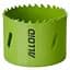 Свердло корончате Alloid Building Tools біметалеве 60 мм (HS-30060) - мініатюра 1