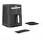 Мультипіч OBH Nordica EasyFry&Grill XXL 1830 Вт чорна (AG8018S0) - мініатюра 5