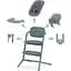 Стілець Cybex Lemo 4 в 1 Stone Blue (521003199) - мініатюра 2