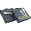 Дата кабель USB 2.0 AM to Micro 5P 1.0m Soft white/lime Pixus (4897058531176) - мініатюра 5