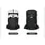 Рюкзак туристичний Naturehike CNK2450XB016, 40 л, чорний, L - мініатюра 3
