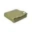 Покривало Lotus Home - Rius olive оливковий 240x260 - мініатюра 1