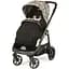 Коляска Peg-Perego Veloce Grafic Gold, 2 в 1, золота з чорним (PACK-VEL2100000002) - мініатюра 4