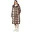 Куртка CMP Woman Coat Fix Hood Corteccia XS (1097-31K2866-P865 36) - миниатюра 4