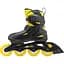 Ролики Rollerblade Fury 36.5-40.5 Black/Yellow (1012-07373500-800-36.5-40.5) - мініатюра 3