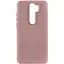 Чехол Silicone Cover Ummi Lakshmi (AA) для Xiaomi Redmi 9 Розовый / Pink Sand - миниатюра 1