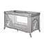 Манеж игровой Moonlight 1 Layer Lorelli с рождения до 15 кг Серый - миниатюра 3