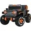 Детский электромобиль-джип Bambi Racer M 5845EBLR-11 до 50 кг - миниатюра 1