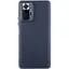 Чохол Silicone Cover Ummi Lakshmi (AA) для Xiaomi Redmi Note 10 Pro / 10 Pro Max Синій / Midnight Blue - мініатюра 1