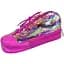 Пенал м'який Yes TP-24 Sneakers Rainbow, 10х24х9 см, рожевий (532722) - мініатюра 3