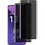 Захисне скло DK для Xiaomi Poco X7 3D Антишпигун Full Glue 020542 black 2 шт. - мініатюра 1