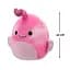 Мягкая игрушка Squishmallows Рыба-удильщик Си 19 см (SQVA00839) - миниатюра 4