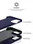 Силиконовый чехол для Apple iPhone 14 Pro, ICON2 Case, фиолетовый, противоударный, панель, защита всего корпуса, матовая поверхность Soft Touch, выступает над дисплеем, совместим с защитными стеклами и пленками, с микрофиброй, ArmorStandart (ARM63604) - мініатюра 6