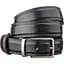 Ремень кожаный Grande Pelle мужской 3,4х120 см acs0014944 - миниатюра 1