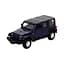 Автомодель Bburago Jeep Wrangler Unlimited Rubicon 1:32 (18-43012) - мініатюра 3