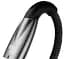 Кабель Baseus Glimmer Series Fast Charging Cable USB to Type-C 100W 2m CADH000501 Black - мініатюра 3