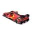 Автомодель Bburago Ferrari 499P LMH 1:24 красно-черная (18-26309) - миниатюра 6