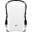 Зовнішній жорсткий диск Silicon Power 1TB Armor A30 White (SP010TBPHDA30S3W) - мініатюра 1