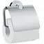 Держатель для туалетной бумаги Hansgrohe Logis 41723000 Хром - миниатюра 1