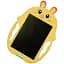 Графический планшет Kids Pad 9 Color Bunny Yellow - миниатюра 4