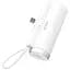 Портативний ЗП Power Bank WIWU W026 2 in 1 Type-C з БЗП For Apple Watch 15W 5000 mAh White - мініатюра 3