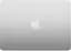 Ноутбук Apple MacBook Air 13,6" Late 2024 Silver (MC8H4) - мініатюра 2