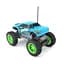Машинка на радиоуправлении Maisto Tech Off Road Go голубой (81762 blue) - миниатюра 5