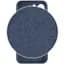 Чохол Silicone Case Full Camera Protective AA для Apple iPhone 14 Pro 6.1" Темно-синій / Midnight blue - мініатюра 3