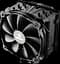 Воздушное охлаждение Enermax T50 AXE Silent Edition Black (ETS-T50A-FSS) - миниатюра 2