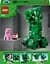 Конструктор LEGO Minecraft Кріпер 665 деталей (21276) - мініатюра 3