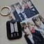 Брелок GeekLand Bangtan Boys BTS Beyond The Scene Logo BTS 25.55 - мініатюра 2