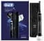 Електрична зубна щітка Oral-B Special Edition Genius X Black, чорний - мініатюра 3