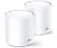 Wi-Fi система TP-LINK DECO X20 2-pack — набор из 2 роутеров - миниатюра 1
