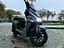 Электроскутер Двухместный Crosser CR22 (2500W, 72V/35Ah) Голубой - миниатюра 9