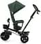 Детский трехколесный велосипед Kinderkraft Aveo mystic green (5902533922345) - миниатюра 3