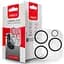 Скло захисне Intaleo Camera Lens Apple Iphone 15 Pro/15 Pro Max Black (1283126576867) - мініатюра 1