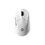 Мишка GamePro Genesis Avenger Wireless/Bluetooth/USB White (GM096W) - мініатюра 1
