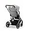 Коляска прогулянкова Cybex S Lux SLV Lava Grey (522002549) - мініатюра 5