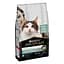 Сухий корм для стерилізованих котів старше 7 років Purina Pro Plan LiveClear Sterilised Senior 7+ з індичкою 1.4 кг (12466177) - мініатюра 1