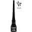 Підводка для очей Colour Intense рідка Eyeliner 3.5 мл (Hard brush чорна) - мініатюра 1
