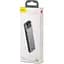 USB-хаб Baseus Thunderbolt C+Pro 7-in-1 Smart Hub CAHUB-L0G Grey - мініатюра 5