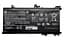 Акумулятор HP TE03XL Pavilion x360 13 Omen 15 AX, 15-BC Series 15-AX015TX 15-AX016TX 15-AX017TX - мініатюра 1
