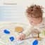 Розвиваючий водний килимок Poppet Акваплей 75х45 см (PP-WM-001) - мініатюра 12