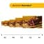Деревянный фигурный пазл Пряная Кровянка, А1, Деревянная коробка 500+ элементов - миниатюра 2